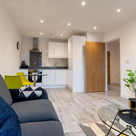 Copenhagen Court Apartments Basingstoke Eksteriør bilde