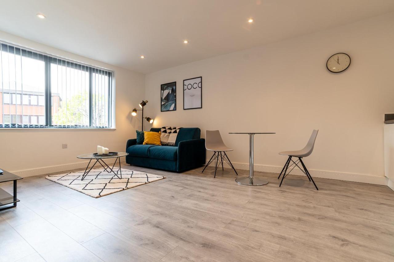 Copenhagen Court Apartments Basingstoke Eksteriør bilde
