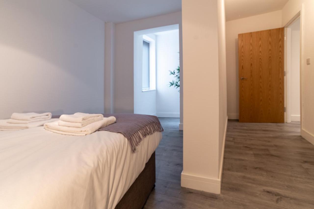 Copenhagen Court Apartments Basingstoke Eksteriør bilde