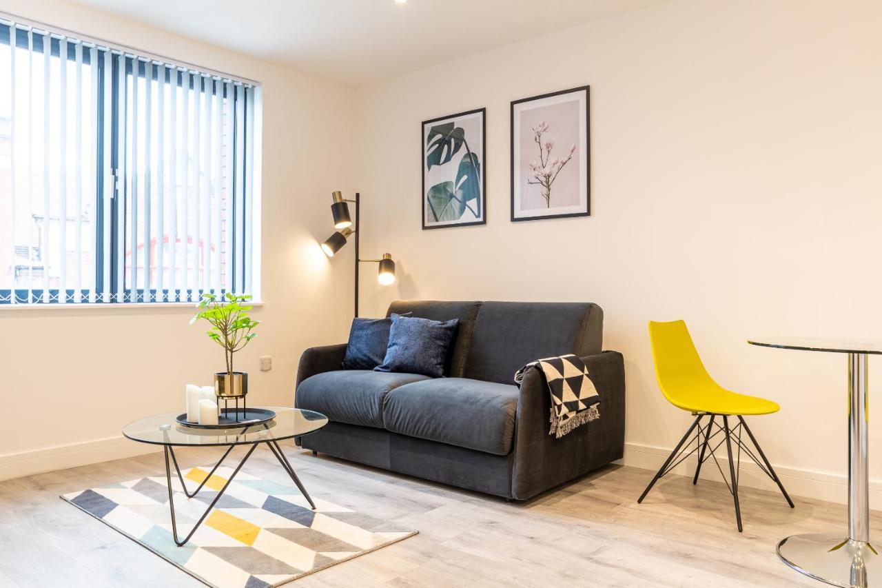 Copenhagen Court Apartments Basingstoke Eksteriør bilde