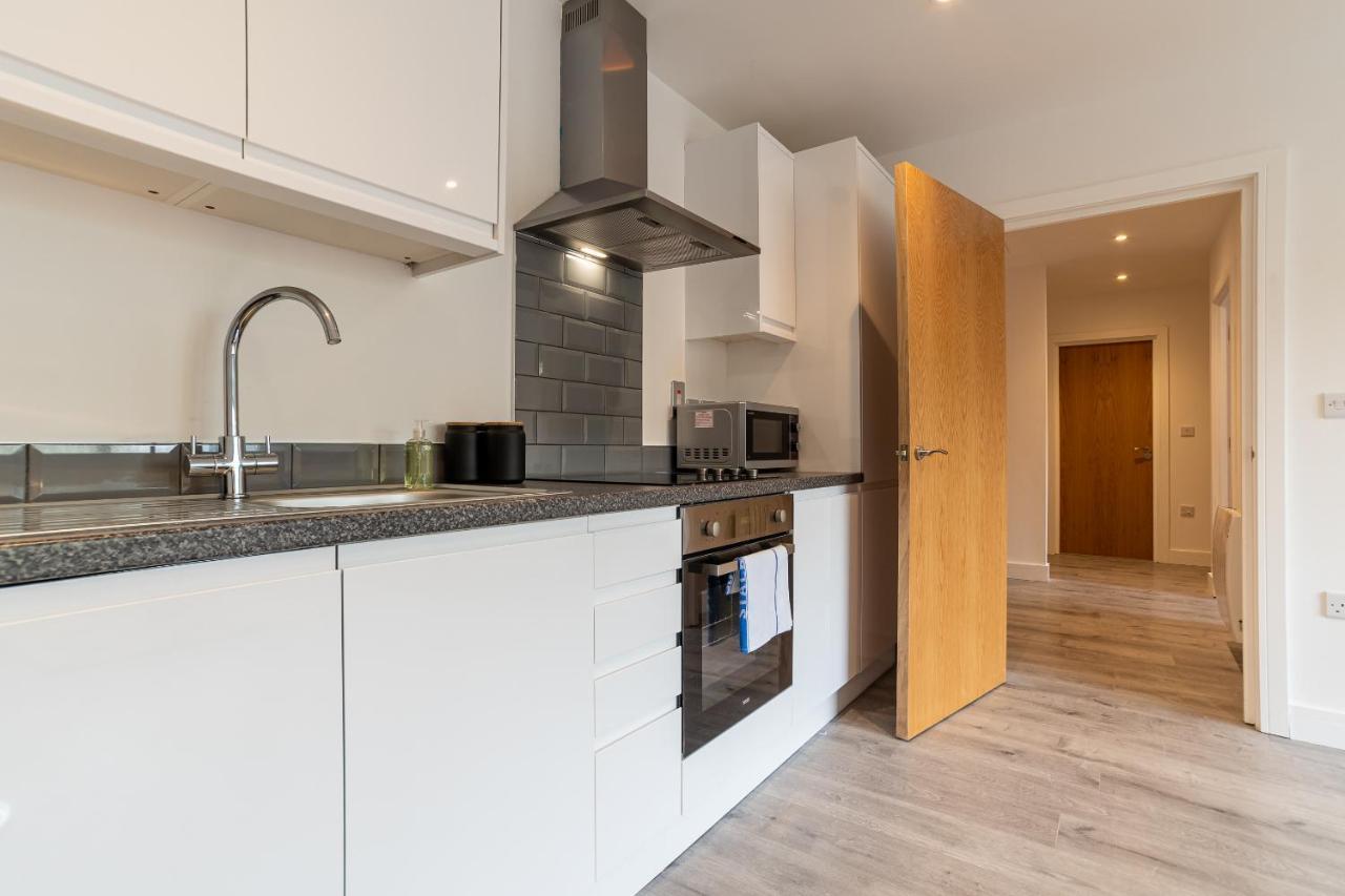 Copenhagen Court Apartments Basingstoke Eksteriør bilde