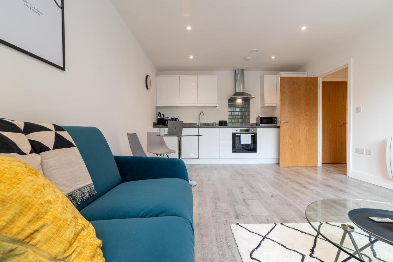 Copenhagen Court Apartments Basingstoke Eksteriør bilde