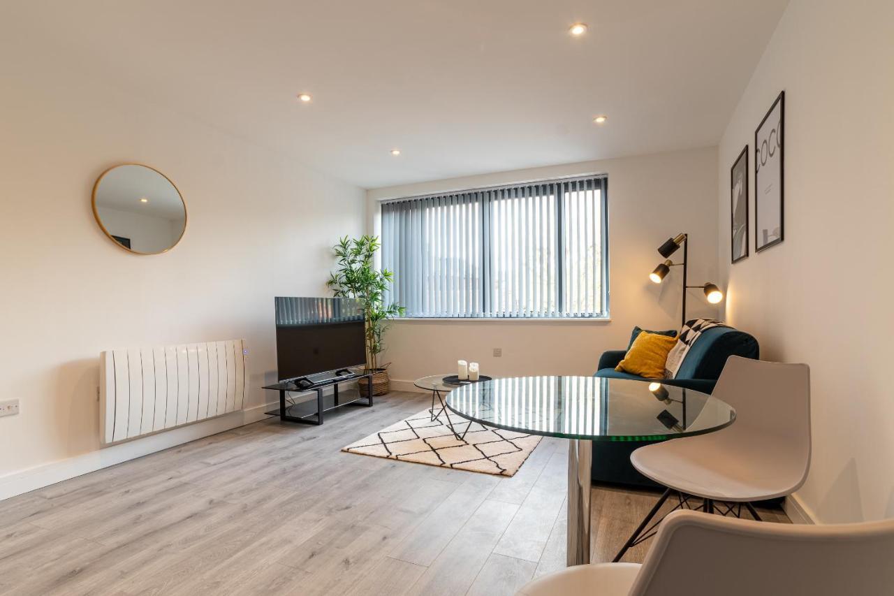 Copenhagen Court Apartments Basingstoke Eksteriør bilde