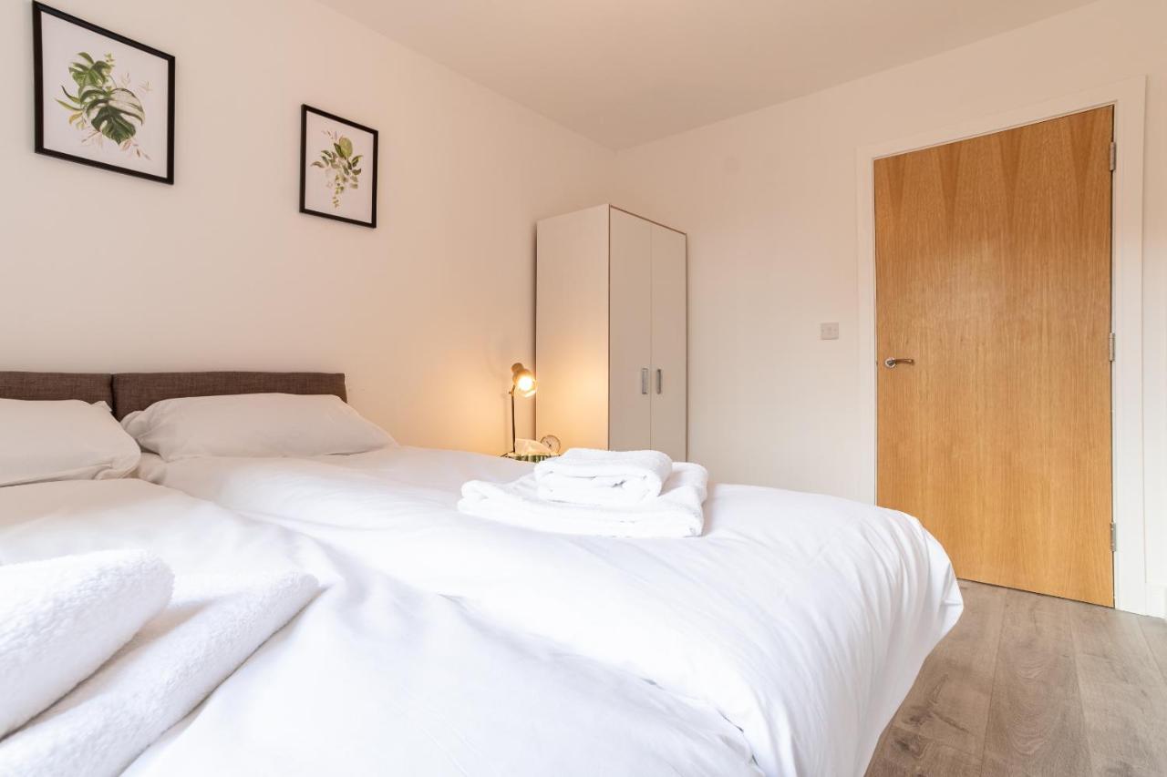 Copenhagen Court Apartments Basingstoke Eksteriør bilde