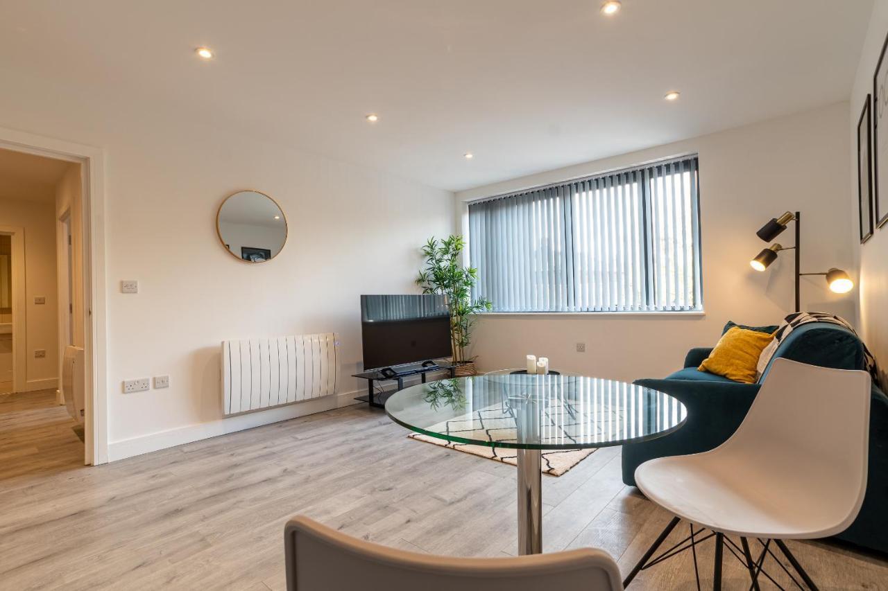 Copenhagen Court Apartments Basingstoke Eksteriør bilde