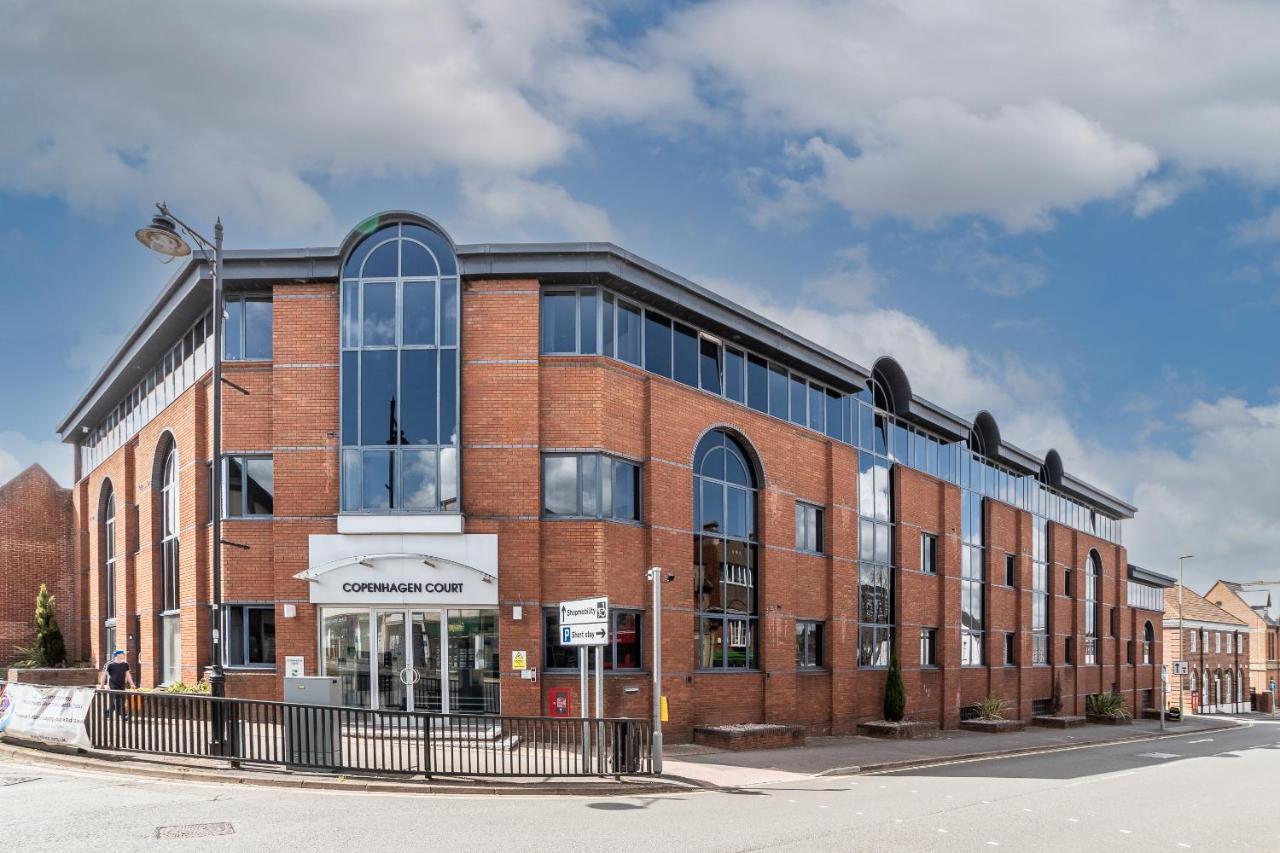 Copenhagen Court Apartments Basingstoke Eksteriør bilde