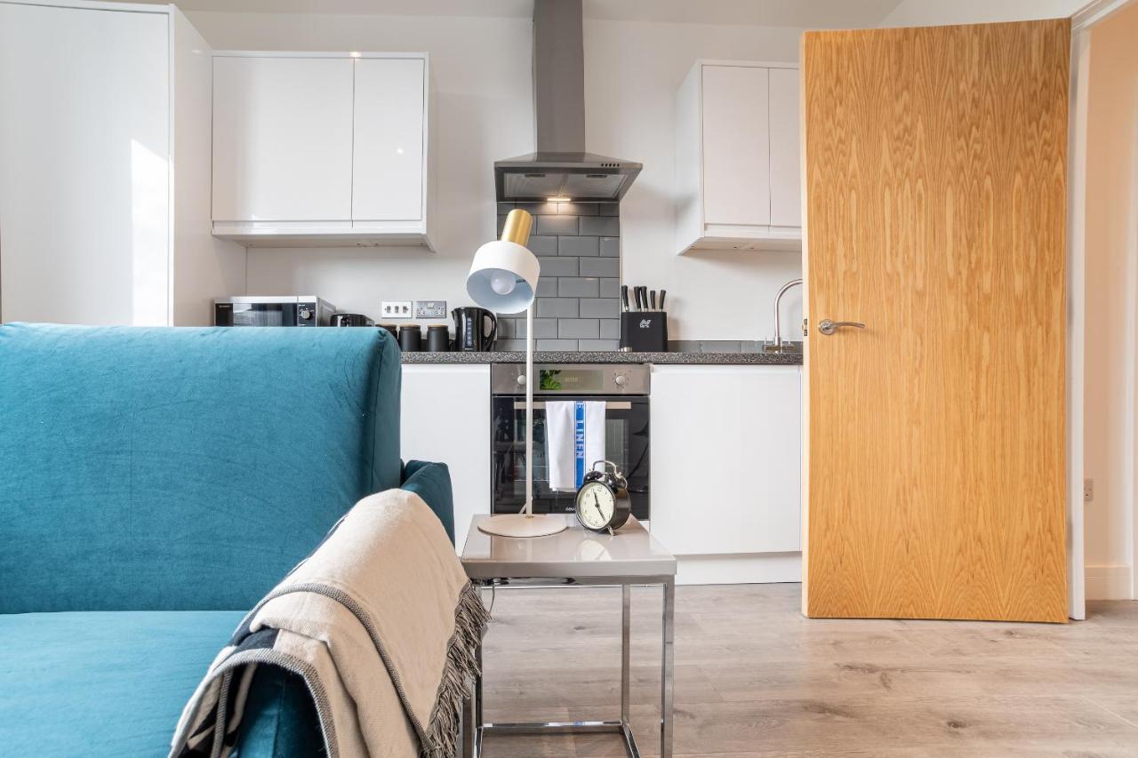 Copenhagen Court Apartments Basingstoke Eksteriør bilde