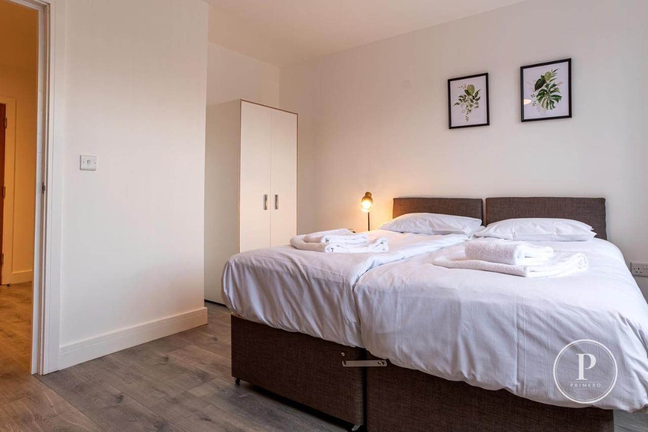 Copenhagen Court Apartments Basingstoke Eksteriør bilde