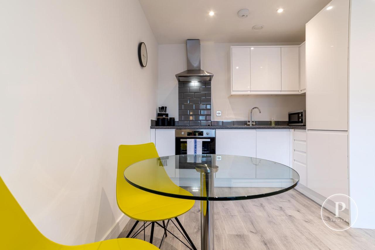 Copenhagen Court Apartments Basingstoke Eksteriør bilde