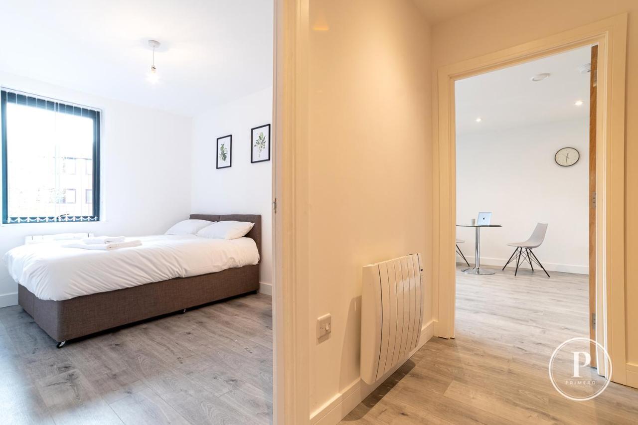 Copenhagen Court Apartments Basingstoke Eksteriør bilde