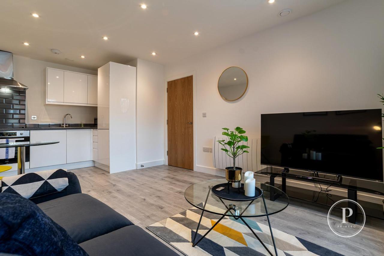 Copenhagen Court Apartments Basingstoke Eksteriør bilde