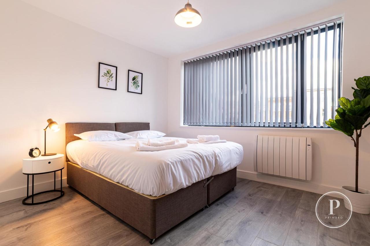Copenhagen Court Apartments Basingstoke Eksteriør bilde