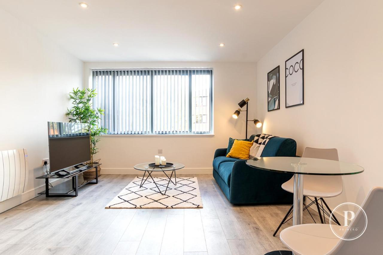 Copenhagen Court Apartments Basingstoke Eksteriør bilde