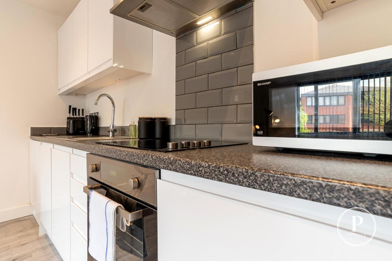 Copenhagen Court Apartments Basingstoke Eksteriør bilde
