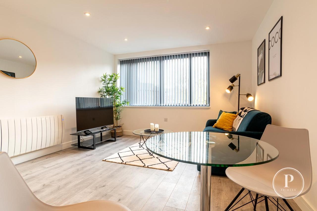 Copenhagen Court Apartments Basingstoke Eksteriør bilde