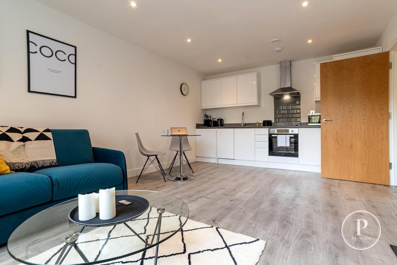 Copenhagen Court Apartments Basingstoke Eksteriør bilde