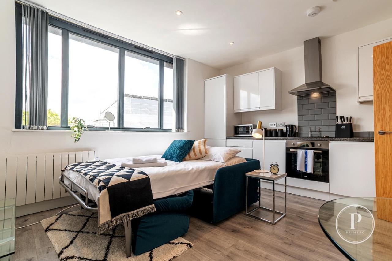 Copenhagen Court Apartments Basingstoke Eksteriør bilde