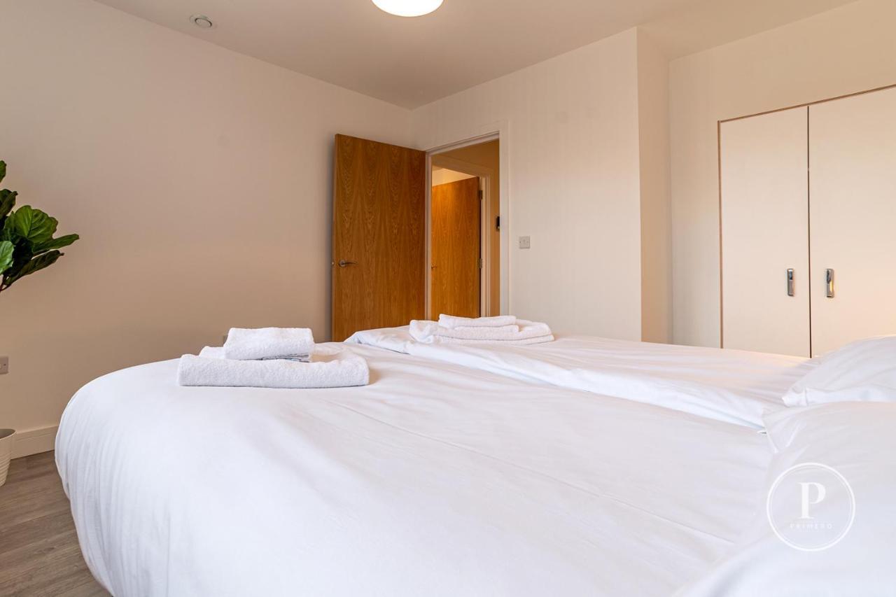 Copenhagen Court Apartments Basingstoke Eksteriør bilde