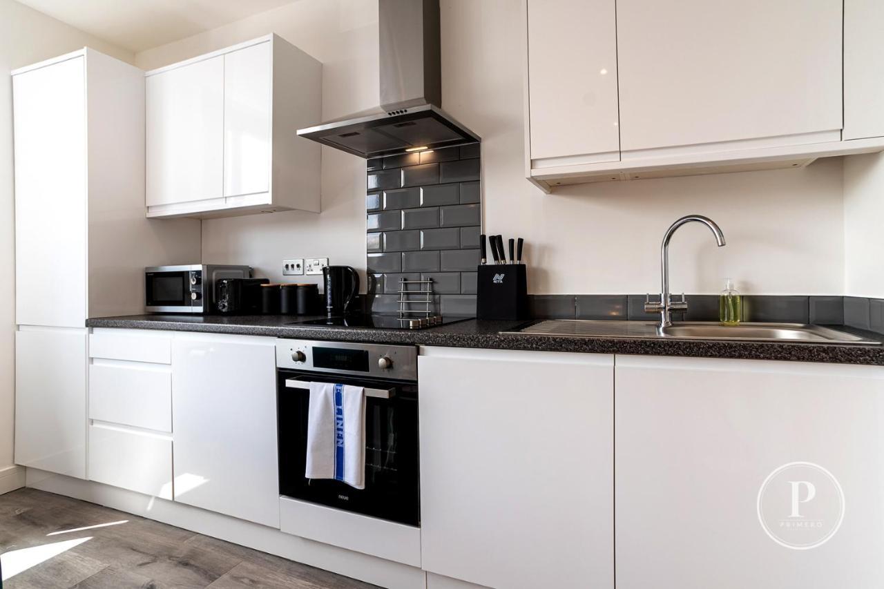 Copenhagen Court Apartments Basingstoke Eksteriør bilde