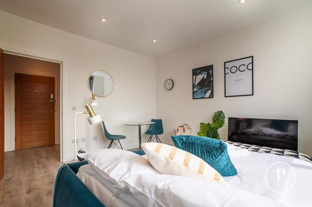 Copenhagen Court Apartments Basingstoke Eksteriør bilde