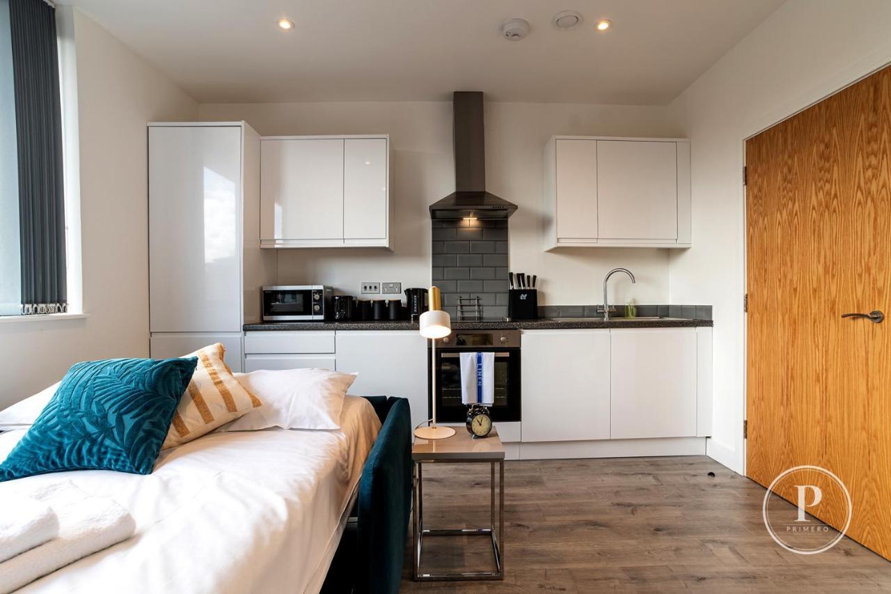 Copenhagen Court Apartments Basingstoke Eksteriør bilde